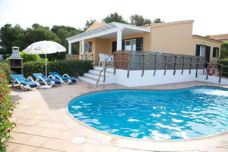 *** Hotel Villas Menorca Sur Alaior Spain